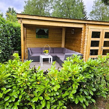Veluwe Feel Good Villa เอเปอ ภายนอก รูปภาพ