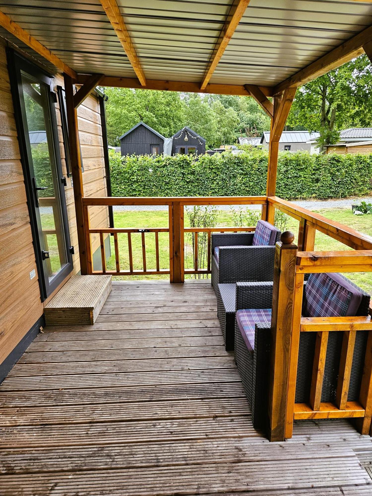 Veluwe Feel Good Villa เอเปอ ภายนอก รูปภาพ
