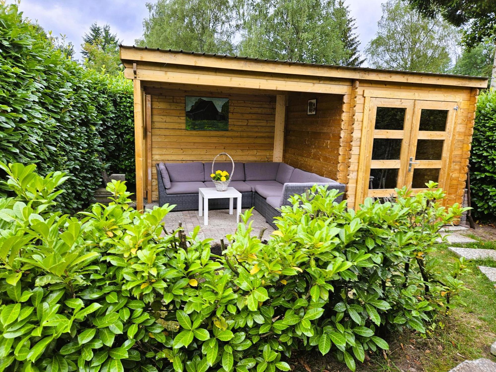 Veluwe Feel Good Villa เอเปอ ภายนอก รูปภาพ