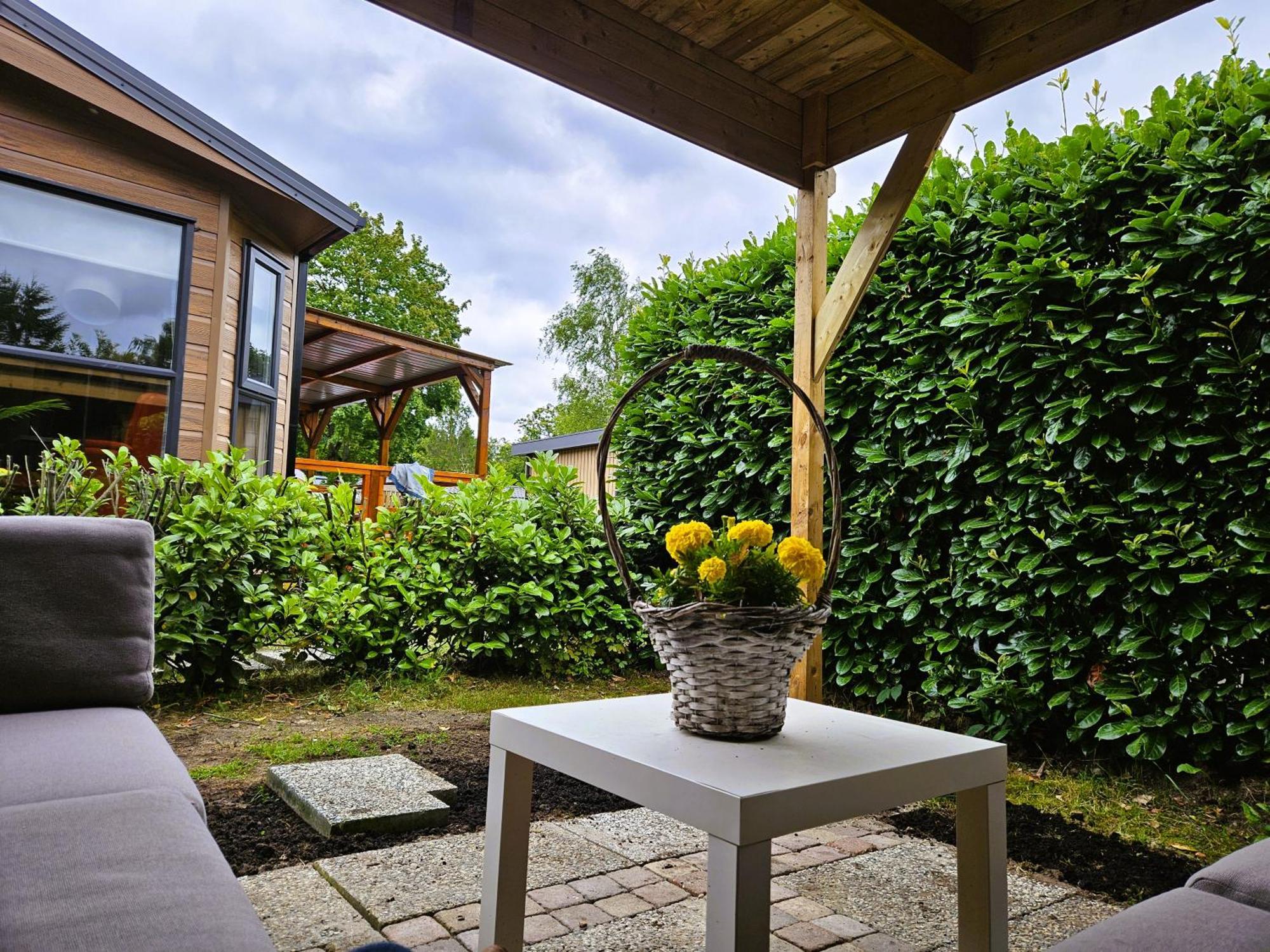 Veluwe Feel Good Villa เอเปอ ภายนอก รูปภาพ
