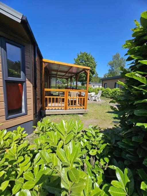 Veluwe Feel Good Villa เอเปอ ภายนอก รูปภาพ