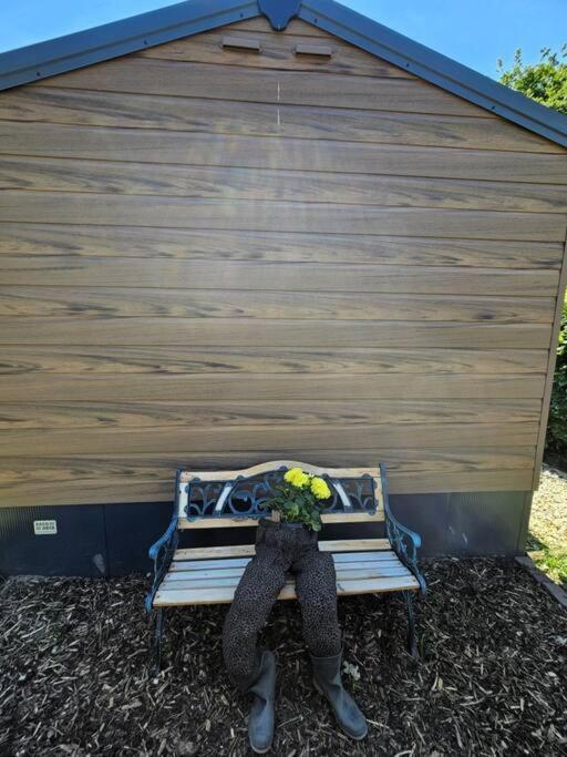 Veluwe Feel Good Villa เอเปอ ภายนอก รูปภาพ